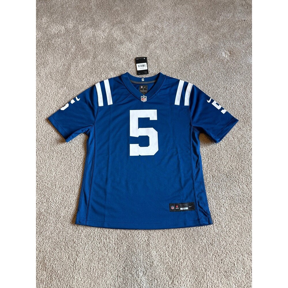 Anthony Richardson Indianapolis Colts Nike Youth Jersey Size Large